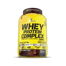 Olimp Whey Protein Complex 1800 Gr - Double Çikolata