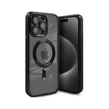 Apple İphone 15 Pro Kılıf Kross Magneticsafe Kapak