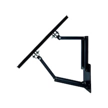 32-55 Çift Kollu Hareketli Lcd-led Tv Askı Aparatı