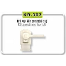 R9/11 Broadway R11 Flaşh Kapı Kilit Envansörü Sağ 7701349463 -