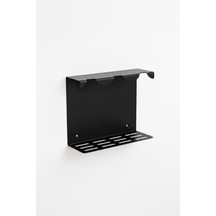 Lexroo Orret Home 3 Bölmeli Yapışkanlı Sıvı Sabunluk Standı Belirtilmemiş