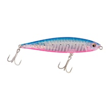Mustad Vertebrata Topwater Sert Balık 001 - Sm 75mm