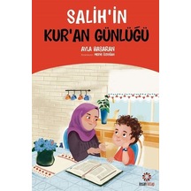 Salih'in Kur'an Günlüğü - Ayla Başaran - İnsan Kitap