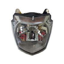 Far Yamaha Ybr K