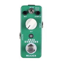 Mooer Mse1 Lofi Machine 3 Mod Decimator Pedalı