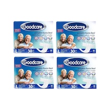 Goodcare Belbantlı Hasta Bezi Large 4 x 30'Lu 120 Adet