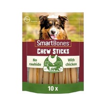 Ulupazarlama Smartbones Tavuklu Stick Köpek Ödülü 200 Gr Çok Renkli