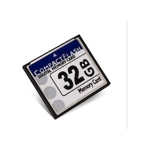 Pmr 32 Gb Compact Flash Hafıza Kartı