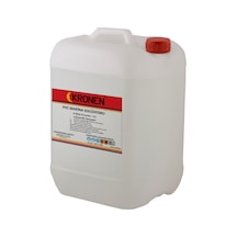 Kronen Pvc Makina Temizleme Solüsyonu 10 Lt