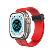 Watch 42mm Kr412 Elegance Stylısh Kordon - Kırmızı Diğer
