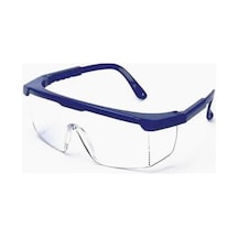 Baymax S400 Şeffaf Koruyucu Iş Gözlüğü Koruyucu Gözlük İş Güvenliği Hr