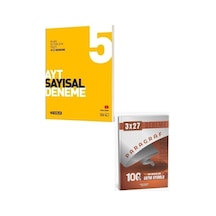 Hız 2027 Ayt Sayısal 5 Li Deneme+ Anla Kazan Paragraf