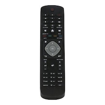 Philips 49Pus7909 12 Uyumlu Eşdeğer Televizyon Kumandası