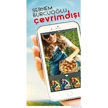 Çevrimdışı Aşk - Şebnem Burcuoğlu - DEX