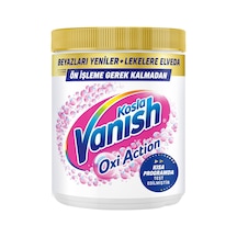 Vanish Multipower Toz Beyaz 480 G - 7 Adet Tarı