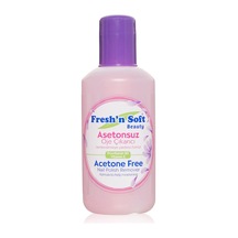 Fresh'n Soft Beauty Asetonsuz Oje Çıkarıcı 200 Ml