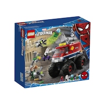 LEGO Super Heroes 76174 Spider Man's Monster Truck Vs. Mysterio 439 Parça