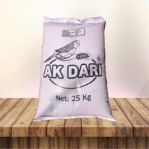 Ak (Beyaz) Darı 25 kg Kuş Yemi