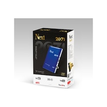 Next 2071 Hevc H265 Çanaklı Çanaksız