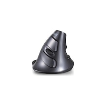 Kenly Delux M618gx Ergonomik Dikey Kablosuz Optik Mouse 6 Tuşlu Yüksek Hassasiyet Ayarlanabilir Dpı Sağ El M618 Mini