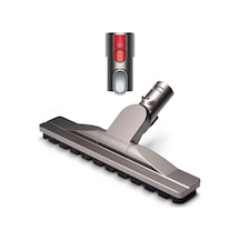 Marketto Dyson Uyumlu Türbin Başlık V7-v8-v10-v11-v15 Parke Ve Zemin Başlığı