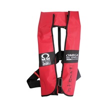 Şişme Canyeleği Omega 290n, Iso 12402-2, Otomatik Ekipmanlı, Yetişkin