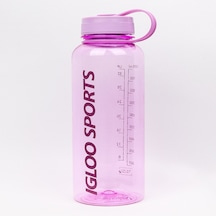 Igloo Sports Tritan Matara 1.1 Litre-pembe Pembe