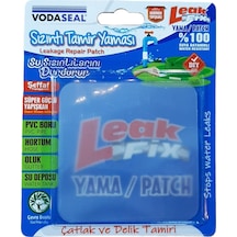Vodabond Vodaseal Sızıntı Tamir Yaması Şeffaf Çadır Pvc Hortum