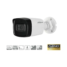 Dahua Hac-hfw1200tlp-0360b, 2mpix, 3.6m Lens, 40 Mt Gece Görüşü, Bullet Kamera