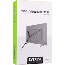 Everest 60" Tv-ga01 Tv Güvenlik Kemeri-214409