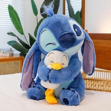 Lilo Ve Stitch Peluş Oyuncak 30 Cm Mavi