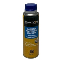 Kraftvoll Sıvı Radyatör Çatlak Giderici 300 Ml.