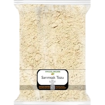 Sarımsak Tozu 5 Kg. Toz Sarımsak
