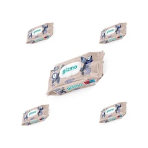 Gizmo - Islak Mendil 100'lü - 5 Paket