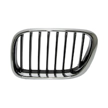 Bmw X5: E53 Panjur, Sol, Krom-siyah, 2000-03, B A51138402645