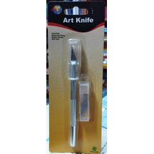 Art Knife Kretuar 2 Yedekli