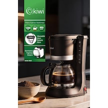 Kiwi KCM7551 Filtre Kahve Makinesi
