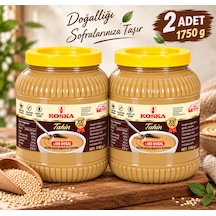 Koska Doğal Tahin 1750 G X 2 Adet
