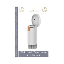 Temizlemekiti Profesyonel Klavye Bilgisayar Ekran Kamera Hijyenik Elektronik Temizleme Kiti 20 İn 1