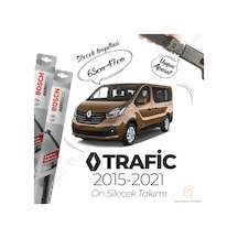 Renault Trafic 3 Muz Silecek Takımı 2015-2021 Bosch Aeroeco