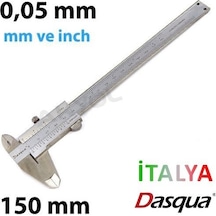 Dasqua 1120-3115 150Mm Mekanik Kumpas