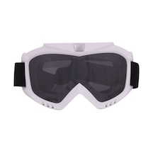 Konesam Uv Koruyucu, Rüzgar Geçirmez, Ayarlanabilir Motosiklet Gözlüğü - Dış Mekan Sporları İçin