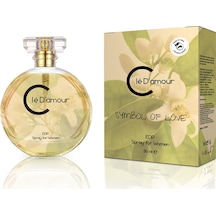 Cle D'amour Symbol of Love Kadın Parfüm EDP 50 ML