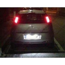 Fardoktoru Fiat Punto Led Plaka Aydinlatma Seti
