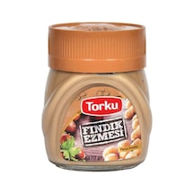 Torku Banada Fındık Ezmesi Cam 370gr