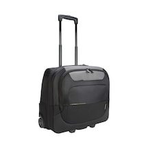 Targus City Gear 17.3" Laptop Roller Black Grey - Tartcg717gl Siyah
