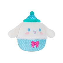 Squishmallows Hello Kitty Serisi - Cinnamoroll 13 Cm Sn00910 Çok Renkli