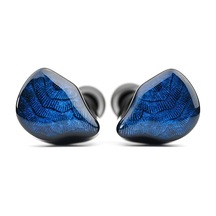 Nova 1dd+4ba In-ear Headphone Sahne, Stüdyo Veya Odyofil İçin Kulak İçi/ın-ear Kablolu Monitör Kulaklık