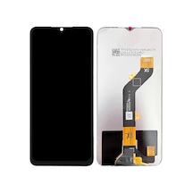 İnfinix Hot 12i Uyumlu Dokunmatik Ekran Siyah