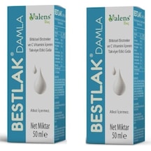 Bestlak Valens Damla 50 ML 2 Adet